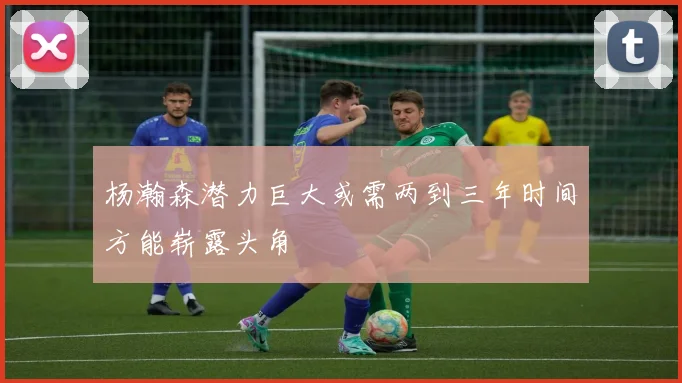 杨瀚森潜力巨大或需两到三年时间方能崭露头角